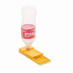 Cola Bottle Compatible Bee Feeder/Drinkers
