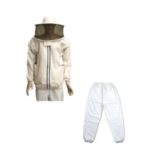 Cowboy beekeeping top and trouser costume